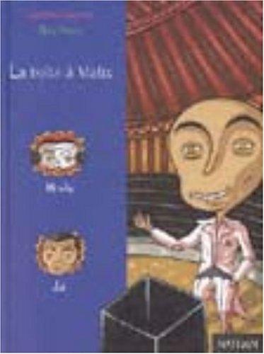 Cover for La Boîte à Malix