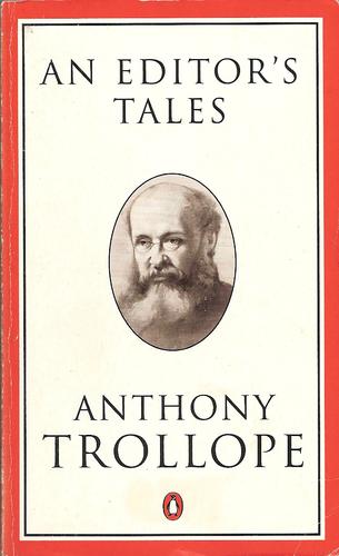 Cover for An editor's tales