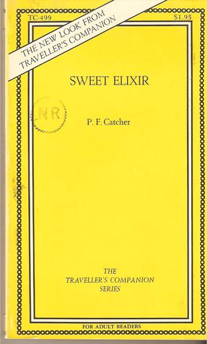 Cover for Sweet Elixir