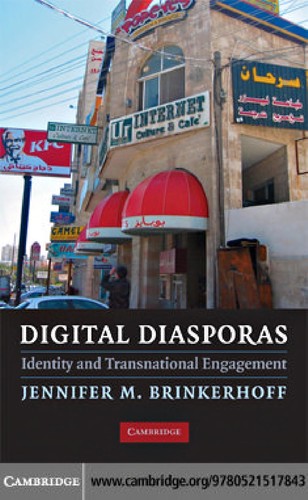 Cover for Digital diasporas