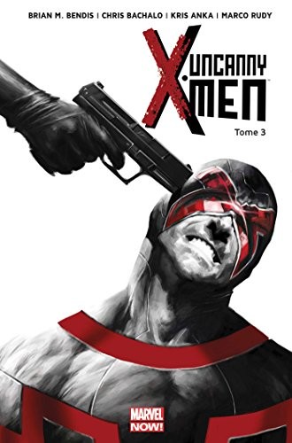 Cover for UNCANNY X-MEN T03