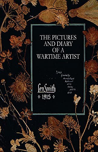 Cover for The Pictures and Diary of a Wartime Artist