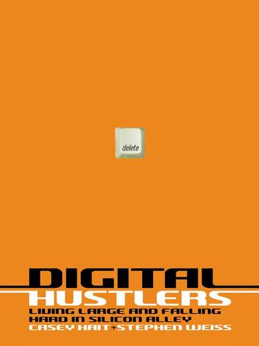 Cover for Digital Hustlers