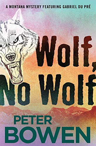 Cover for Wolf, No Wolf
