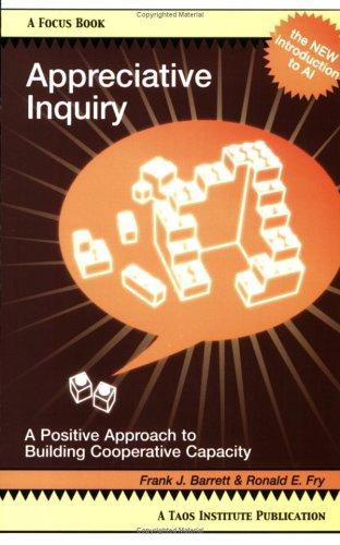 Cover for Appreciative Inquiry