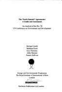 Cover for The Earth Summit Agreements