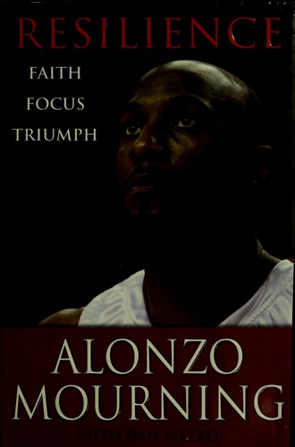 Cover for Resilience