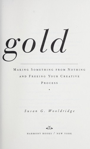 Cover for Foolsgold