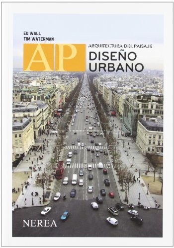Cover for Diseño urbano