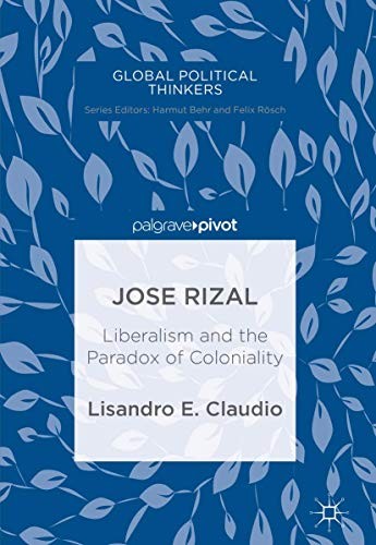 Cover for Jose Rizal