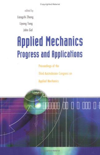 Cover for Applied Mechanics