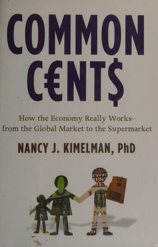 Cover for Common cents