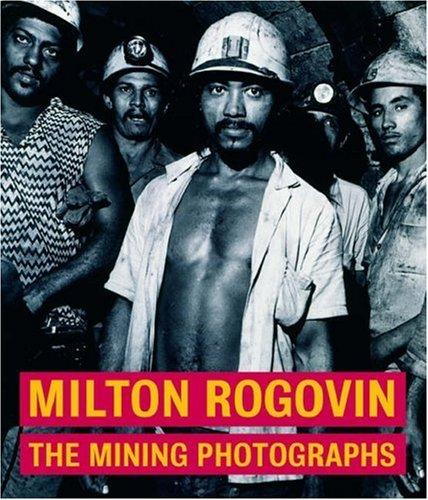 Cover for Milton Rogovin
