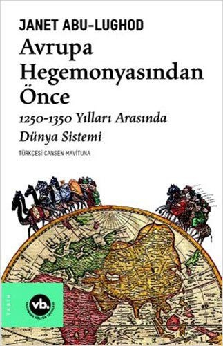Cover for Avrupa Hegemonyasindan Önce