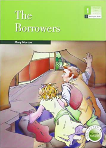 Cover for The borrowers