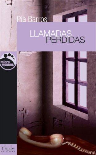 Cover for Llamadas perdidas