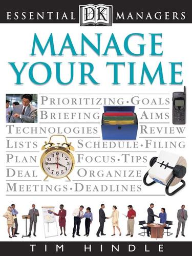 Cover for Manage Your Time