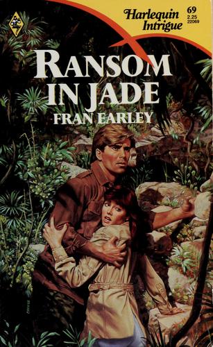 Cover for Ransom in jade