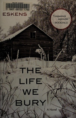 Cover for The life we bury