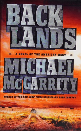 Cover for Backlands