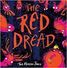 Cover for Red Dread