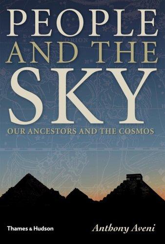 Cover for People and the Sky