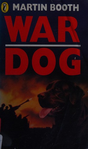 Cover for War dog