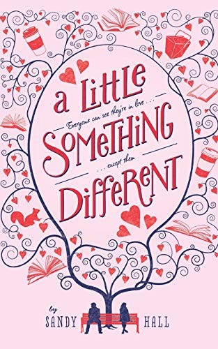 Cover for A Little Something Different