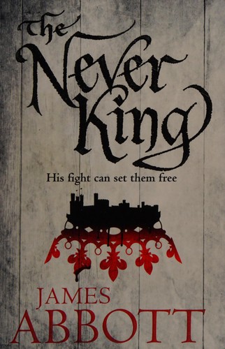 Cover for The never king