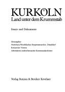 Cover for Kurkoeln, Land unter dem Krummstab