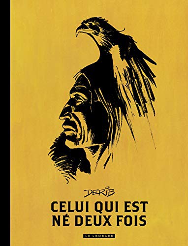 Cover for Intégrale Celui-qui-est-né-deux-fois