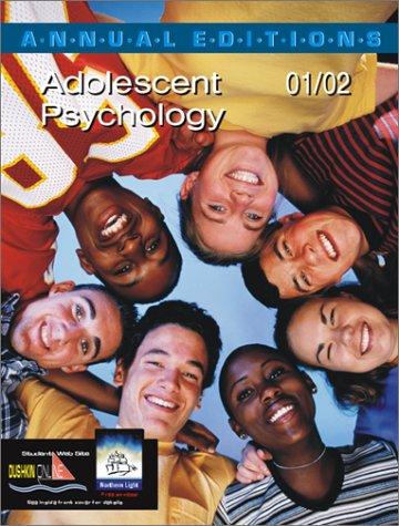 Cover for Annual Editions