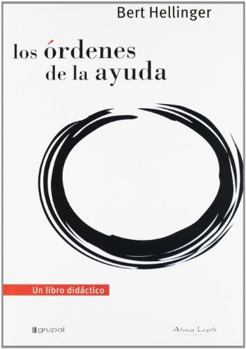 Cover for Los órdenes de la ayuda / The support orders