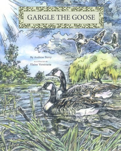 Cover for Gargle the Goose