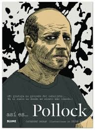Cover for Así es ... Pollock