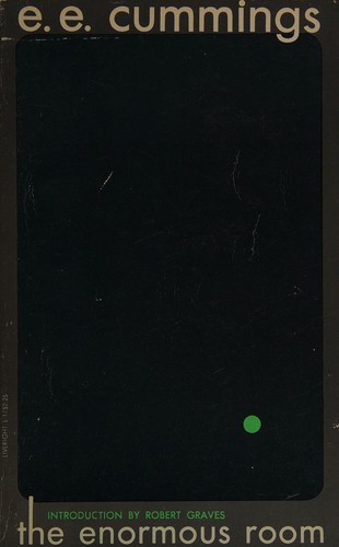 Cover for The enormous room