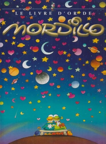 Cover for Le Livre d'Or de Mordillo