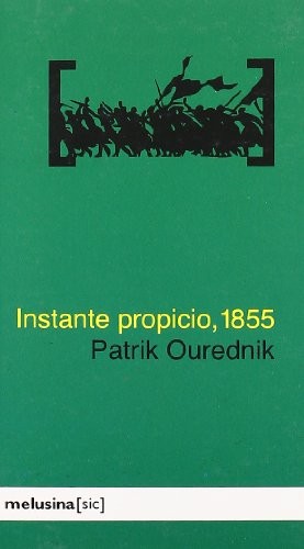 Cover for Instante propicio, 1855