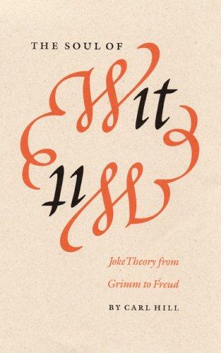 Cover for The soul of wit