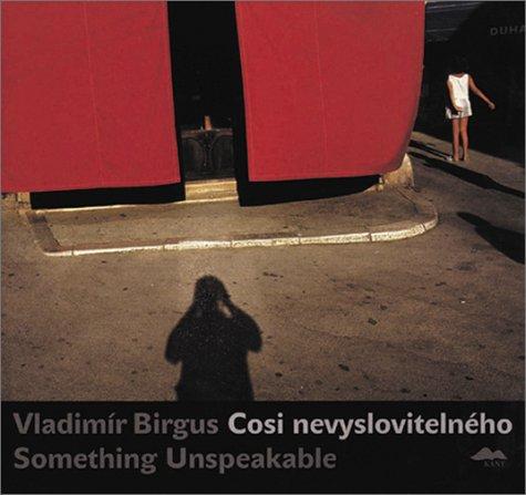 Cover for Vladimír Birgus