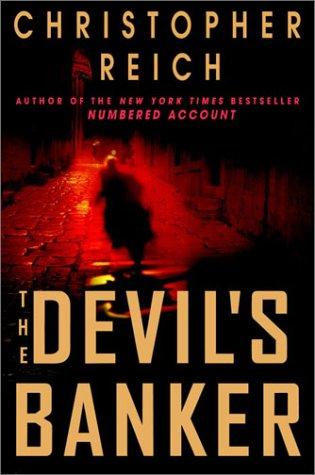 Cover for The devil's banker