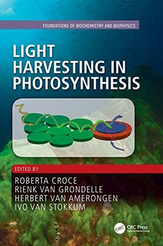 Cover for Light-Harvesting in Photosynthesis
