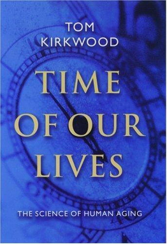 Cover for Time of Our Lives