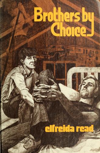 Cover for Brothers by choice.