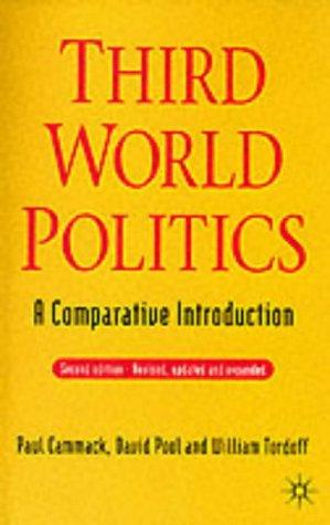 Cover for Third World Politics