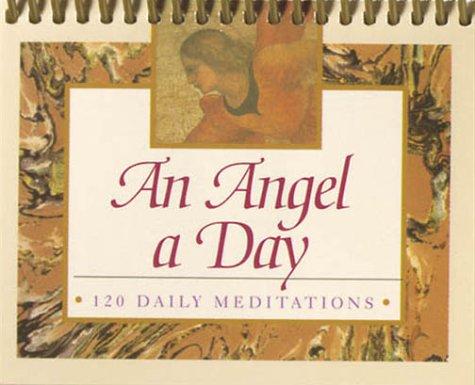 Cover for Angel a Day Daybreak