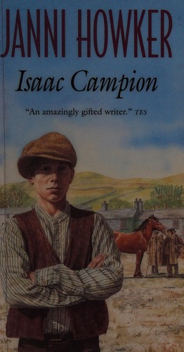 Cover for Isaac Campion