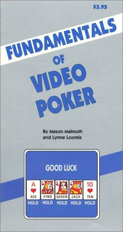 Cover for Fundamentals of Video Poker