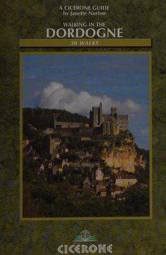 Cover for Walking in the Dordogne