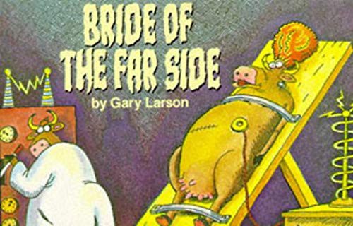 Cover for The Bride of the Far Side